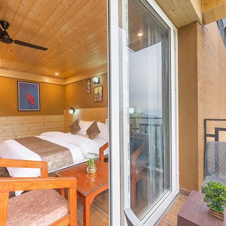 The Countryside Retreat I Vacations I Conference I Mice I Family Events I Open Air Terrace I Sky Bonfire I Kufri By Exotic Stays Shimla Ngoại thất bức ảnh